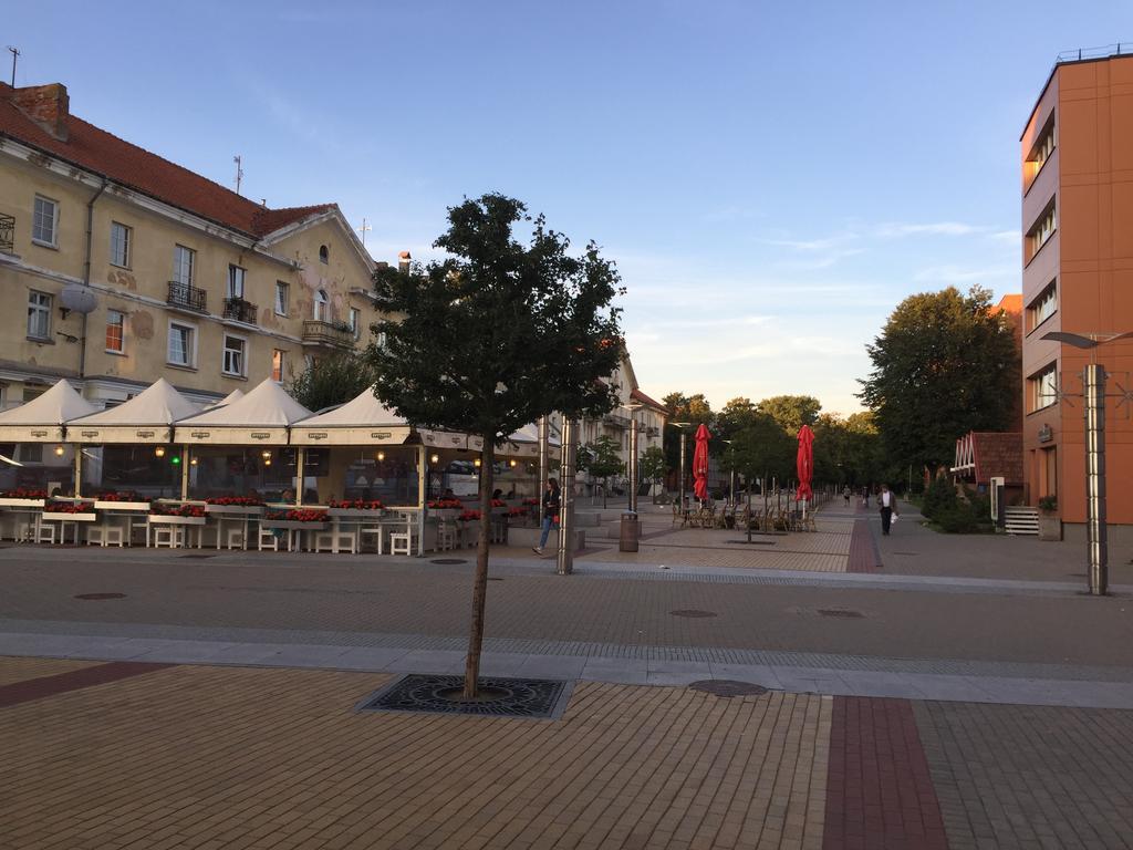 Downtown Apartment Klaipeda Exterior photo